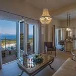 Luxury Fiscardo Walk - Heated Pool & Jacuzzi * פיסקרדו